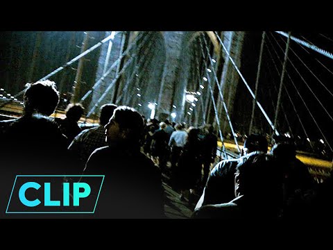 Cloverfield (2008) | The Group Tries to Leave Manhattan | Michael Stahl-David, Jessica Lucas
