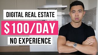 How To Make Free Money With Digital Real Estate (Make Money Online)