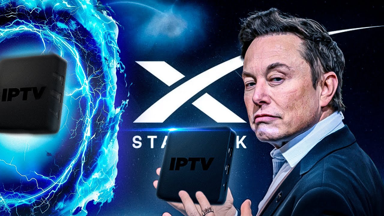 POR QUE a STARLINK BLOQUEIA o IPTV? Explicação Completa