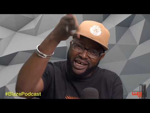 The Blaze Podcast EP06 -Rewind