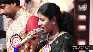 Download lagu Alli Billi Kalala Raave sung by Naveen Tummala & Sujatha Pediredla  - Sreerama Cultural Orgn mp3