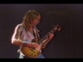 Vandenberg - Live In Japan '84 - Your Love Is In Vain