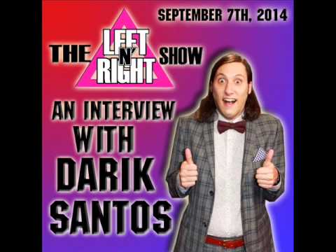 Interview with Darik Santos (Americas Got Talent Season 9)