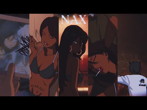 Mamazi - nAx (Official Lyric Video)