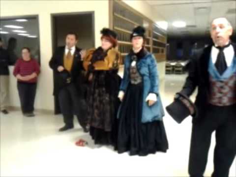 Promotional video thumbnail 2 for The Frozen Robins/Mingle with the Kringles