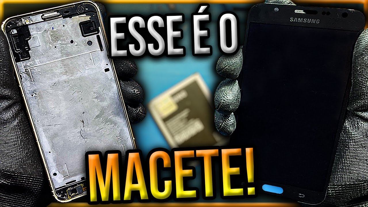 Como Aplicar Tela Incell ou Paralela do Jeito Certo! (Assim Fica Perfeita!)