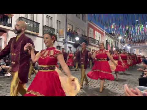 Sanjoaninas Parade - Angra, Terceira, Azores