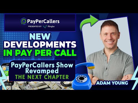 Podcast Relaunch! - What Is The Pay Per Callers Show