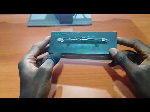 Sarafox Game Triggers with Pulse Gear