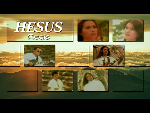 Aegis - Hesus (Lyric Video)