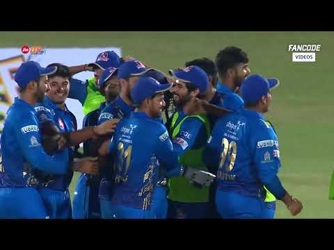 Rinku Singh finishes off the Super Over in style | Uttar Pradesh T20 | Streaming LIVE on FanCode