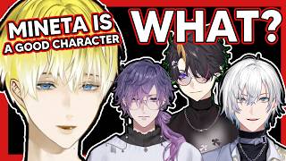Sonny's Take making NijiEN lose their mind 【NIJISANJI EN】