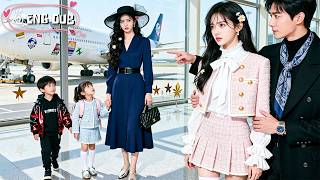 He mocked her unborn child as illegitimate and held his ex—she left; 3 years later, he chased her.