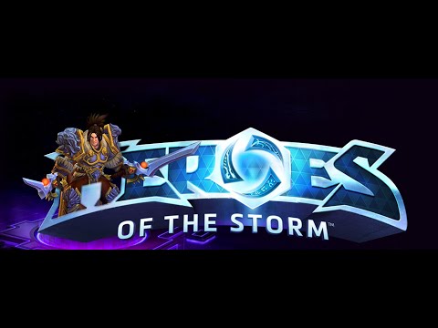 Heros of the Storm (HotS) Mapa Santuários Infernais  Varian - johanna - Qhira  - Asaluz - Raynor