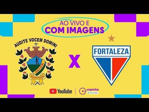 VOCEM x Fortaleza
