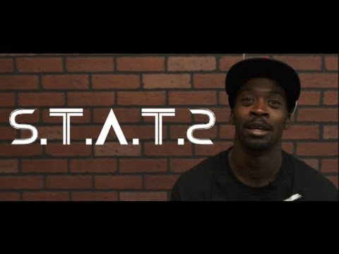 AQUIL BRATHWAITE - S.T.A.T.S.