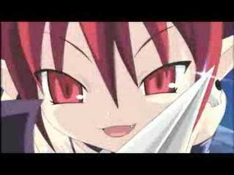 Disgaea Trailer