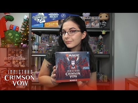 Betrayal. | MTG INNISTRAD: CRIMSON VOW BUNDLE BOX OPENING