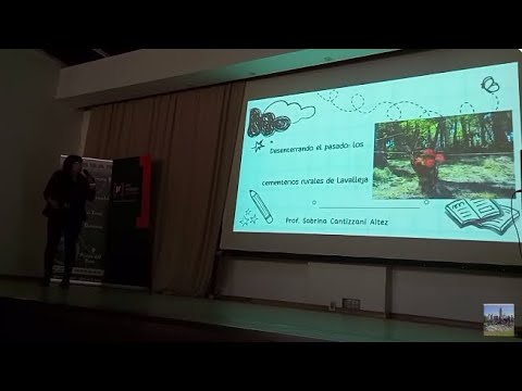 "DESENTERRANDO EL PASADO: LOS CEMENTERIOS RURALES DE LAVALLEJA" - La Macana "Corazón del mundo"