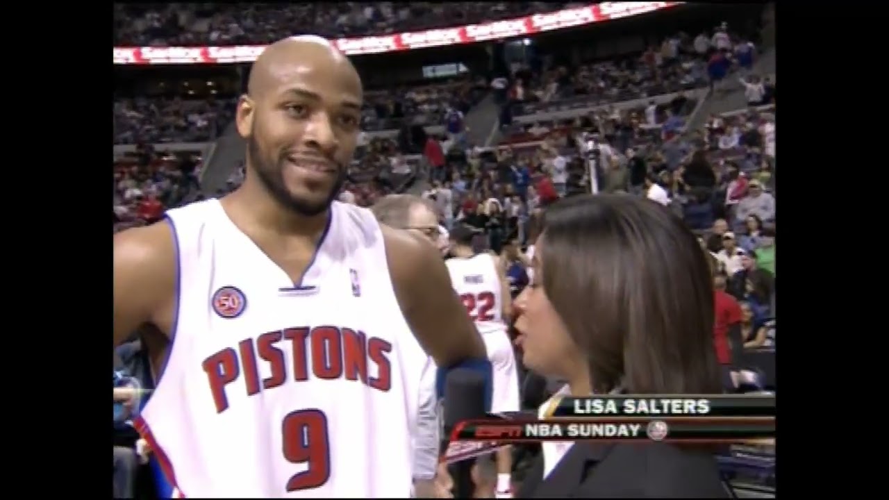 The Jarvis Hayes Legacy Game (29 Points, 7-of-8 Threes)
