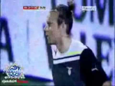 Gol de Wakaso Villarreal 3-1 Lazio