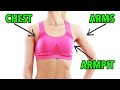 14 Day Upper Body Challenge Arms Chest Armpit Fat