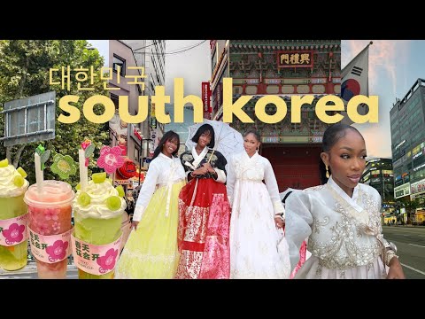Birthday in KOREA Travel Vlog | 3 days in seoul, vintage shopping, racism & more