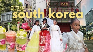 Birthday in KOREA Travel Vlog | 3 days in seoul, vintage shopping, racism & more