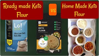 Keto Atta Reviews | Ready made Keto Atta vs Home Made Keto Atta