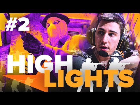 maden - FACEIT HIGHLIGHTS #2