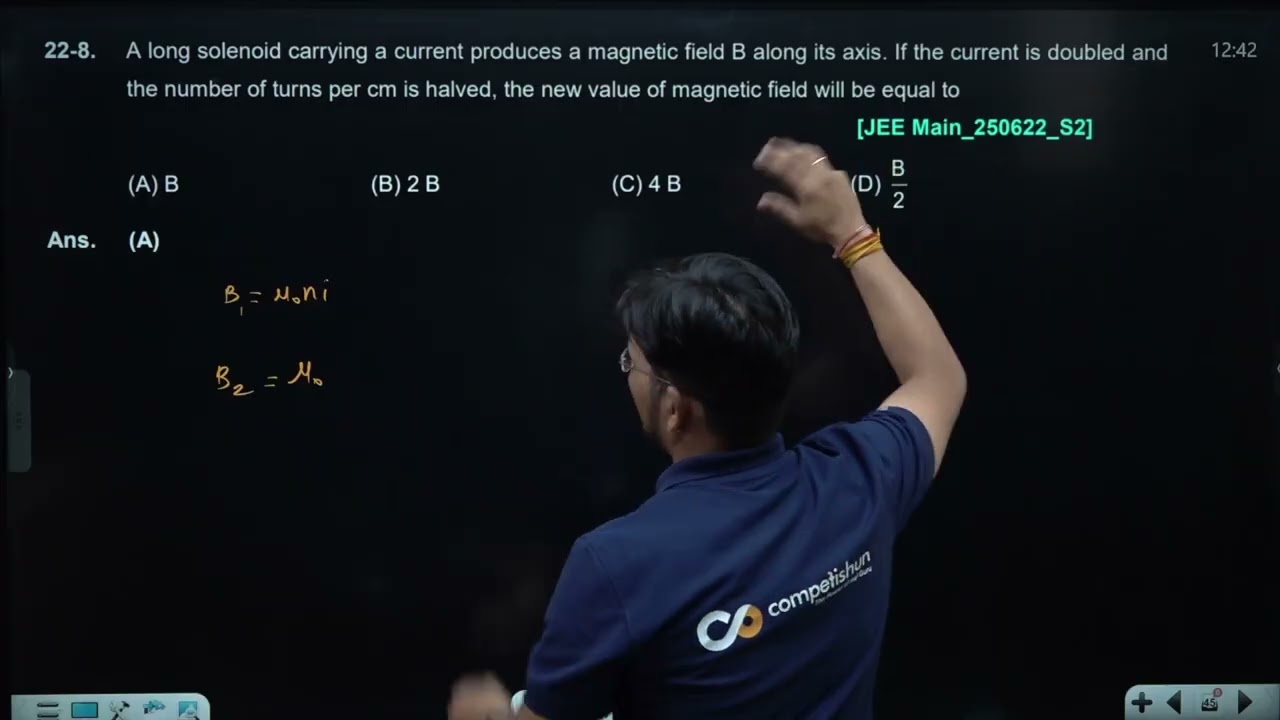 Video Solution