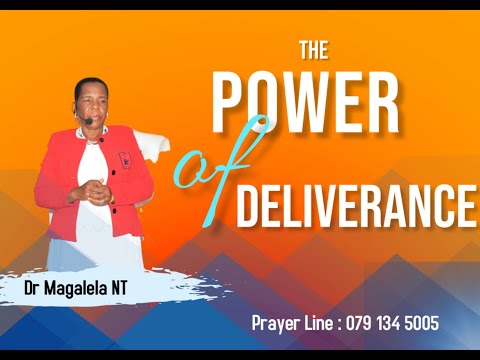 EXPLOSIVE DELIVERANCE PRAYERS FROM ALL DEMONIC ATTACKS.