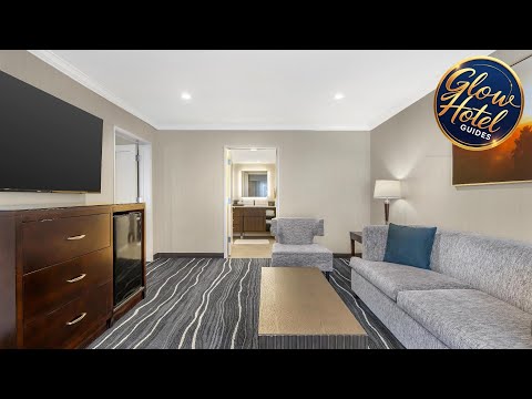 Best Western Plus Carriage Inn | Los Angeles (CA), United States | Hotel Review 🏨