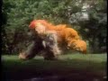 Classic Sesame Street Dream On Barkley Version 1 Bob Maria 1981