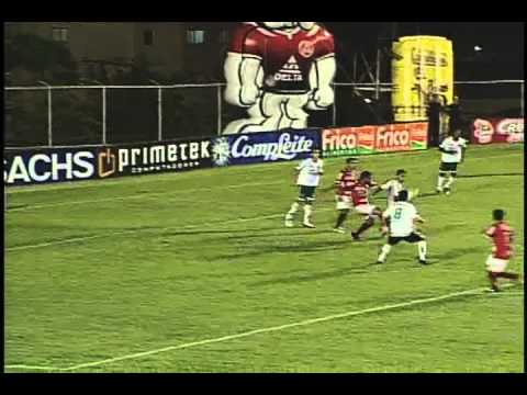 Anapolina 1 x 0 Goias