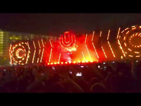 Martin Garrix, Julian Jordan & Tinie Tempah - Diamonds (Ultra Japan) 4K HDR