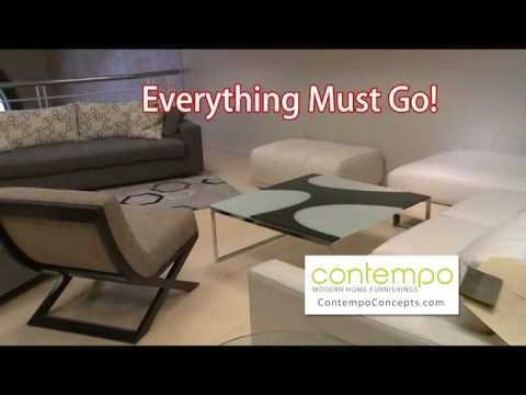 Contempo Concepts TV Commercial (Remodeling Sale)
