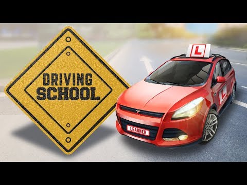 Video van Car Driving School Simulator