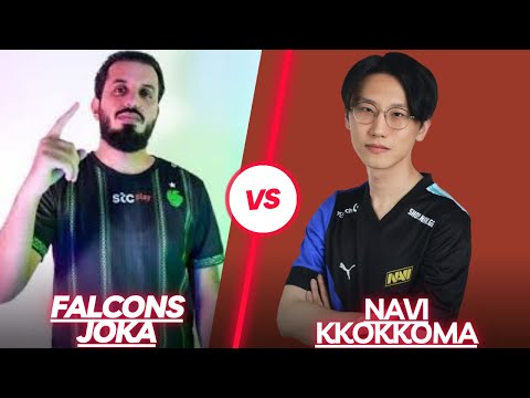 #TEKKEN8 Falcons JoKa VS Navi kkokkoma