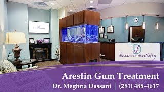 preview picture of video 'Caring for Teeth with Arestin Antibiotic - Clear Lake Houston Dentist'