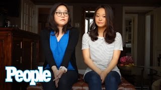 The Amazing Story of Identical Twins Separated at Birth Who Find Each Other | People video