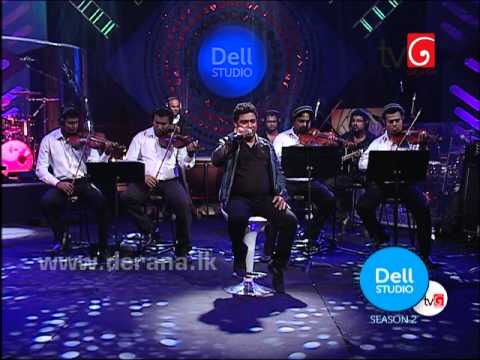 Ananthayata Yana Paara Dige - Kasun Kalhara @ Dell Studio Season 02 ( 24-04-2015 )