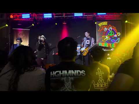 Tanya Markova - Bermuda Love Triangle (Live at The 70’s Bistro - 08/29/25)