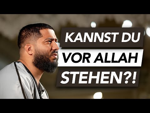 CAN YOU STAND BEFORE ALLAH?! (Ramadan Day 8 - 2024)