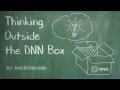 SoFri May Meeting - Thinking Outside the DNN Box