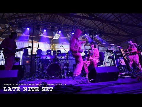 Goose - Resonance 2019 Late-Nite (Full Set)