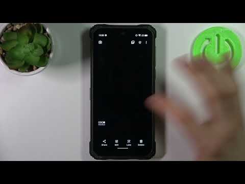 How to Change Photo Watermark in DOOGEE S86 Pro – Manage Photo Watermark