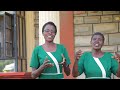 Wamama Wote The Chariots Ministers Kaigat