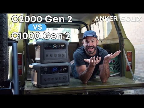 Slide 4 - ANKER SOLIX C1000 GEN 2 (video)