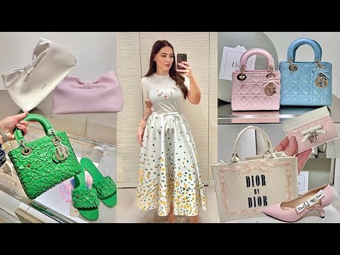 Dior by Jonathan Anderson 🎀 The CUTTEST Bags, Shoes, RTW & Accessories for Spring Summer 2026